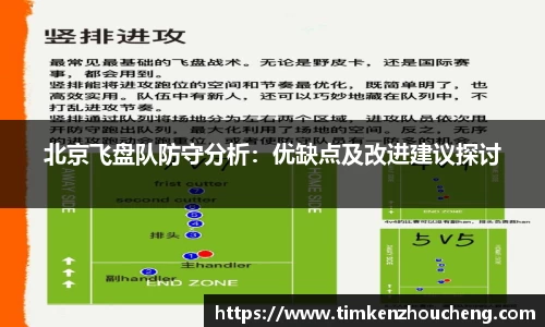 北京飞盘队防守分析：优缺点及改进建议探讨