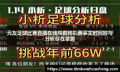元友足球比赛直播在线观看精彩赛事实时回放与分析尽在掌握